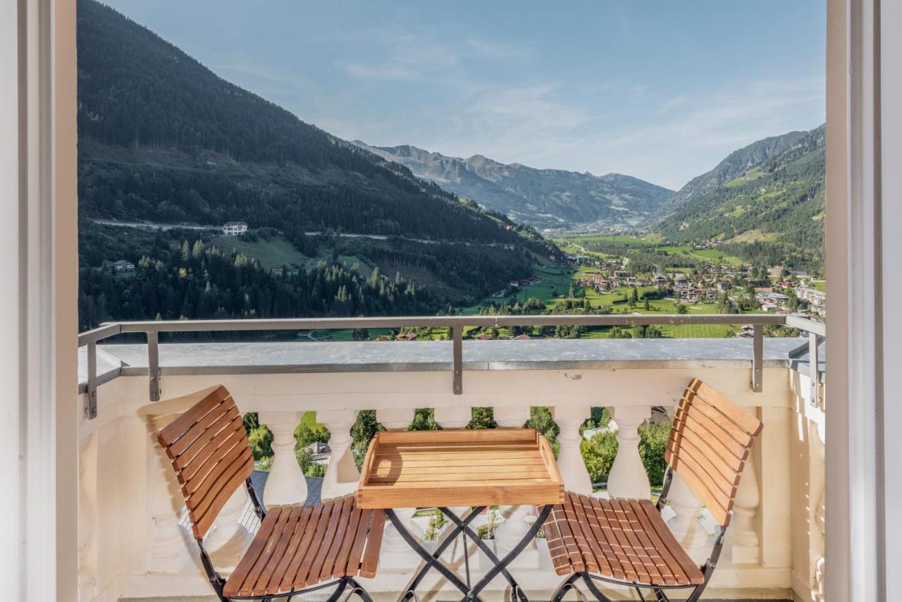 Hapimag Ferienwohnungen Bad Gastein Exterior foto