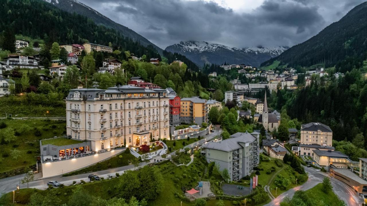 Hapimag Ferienwohnungen Bad Gastein Exterior foto