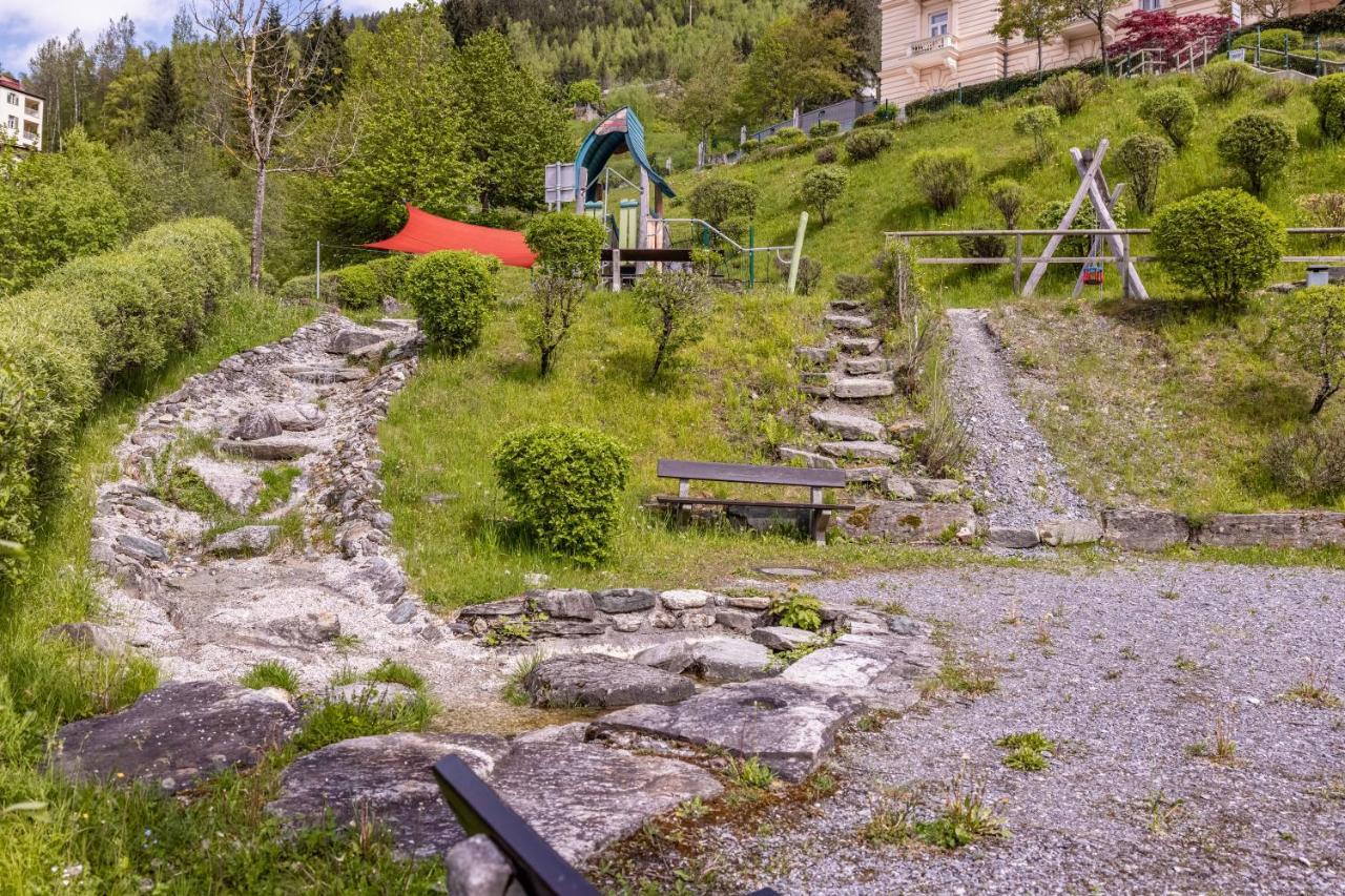 Hapimag Ferienwohnungen Bad Gastein Exterior foto