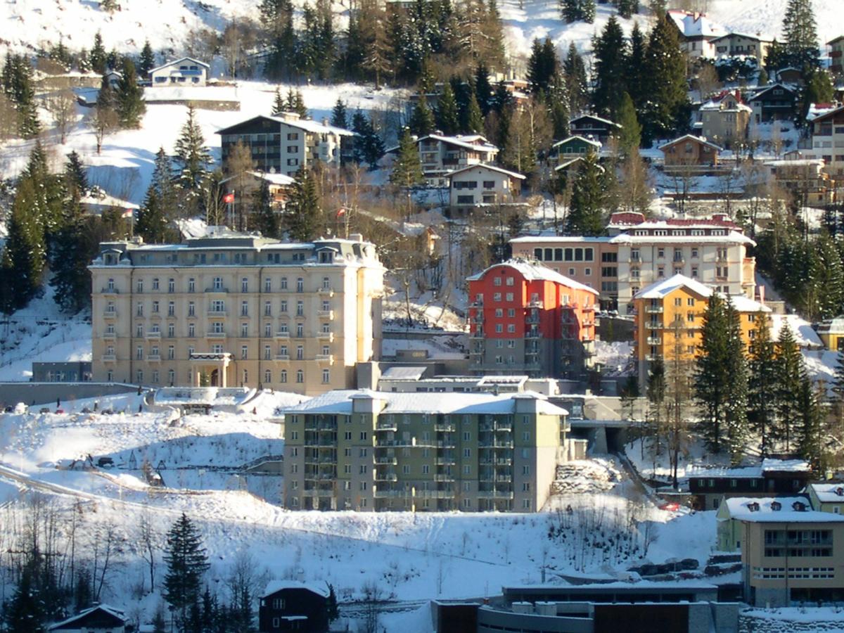 Hapimag Ferienwohnungen Bad Gastein Exterior foto