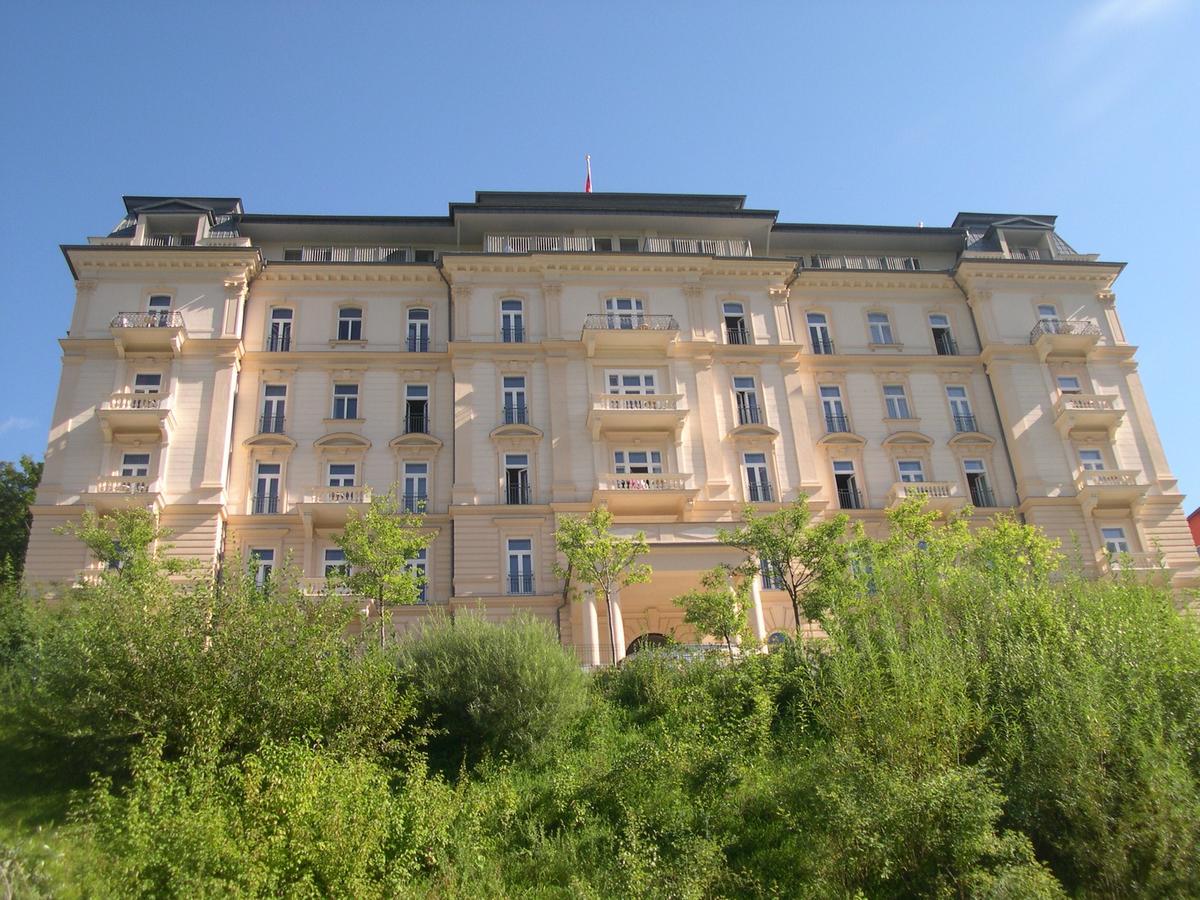 Hapimag Ferienwohnungen Bad Gastein Exterior foto