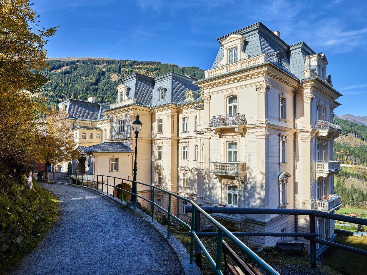 Hapimag Ferienwohnungen Bad Gastein Exterior foto