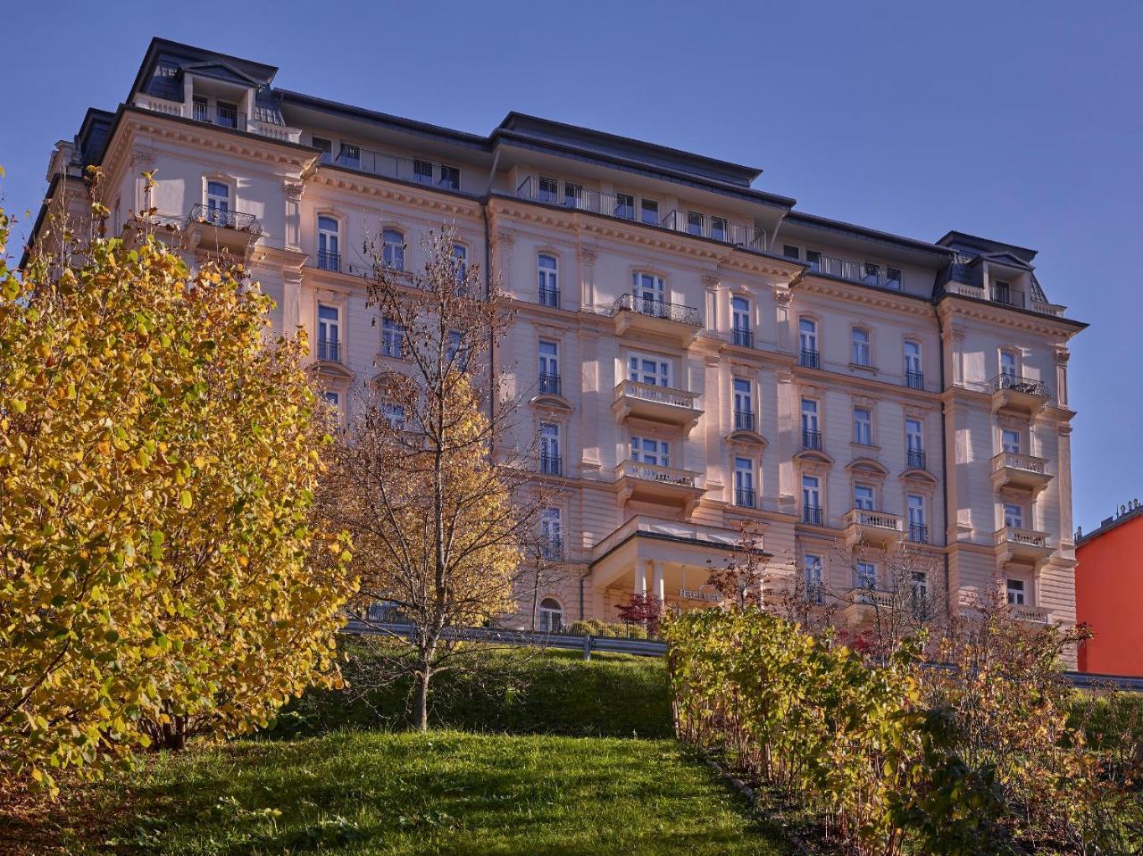 Hapimag Ferienwohnungen Bad Gastein Exterior foto